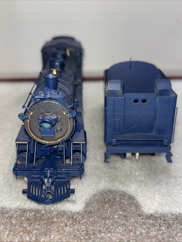 Westside Model Co Brass HO 4-6-2 Pacific Steam Locomotive Wabash J-1 J1, Runs - Picture 11 of 21