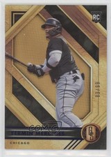 2021 Panini Chronicles Gold Standard Blue 83/99 Yermin Mercedes #12 0e1