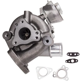 NEU! Turbolader for TOYOTA RAV4 2,0 D-4D 116PS 721164-14 inkl. Dichtungen