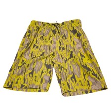 Spyder abstract swim trunks size xl