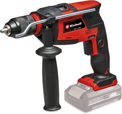 Einhell Akku-Schlagbohrmaschine TE-ID 18 Li-Solo Power X-Change (Li-Ion, 18 V