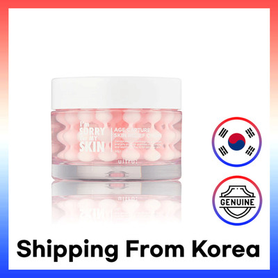I'm Sorry for My Skin Age Capture Skin Relief Cream 50g