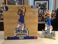 Dirk Nowitzki Dallas Mavericks 75th Anniversary Bobblehead