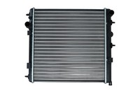 MotorküHler WasserküHler Kamoka 7705011 FüR Peugeot 208 1 2008 Van 207 1007 Vti