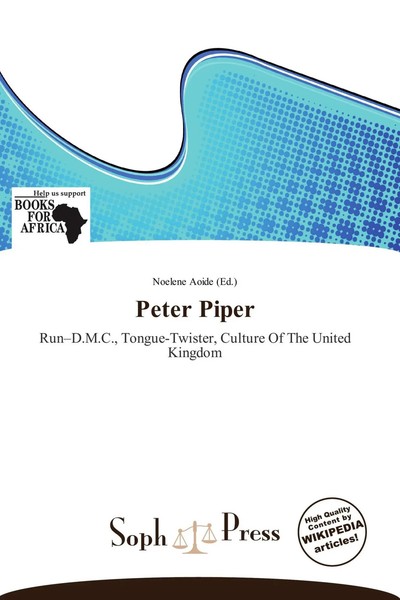 Noelene Aoide | Peter Piper | Taschenbuch | Englisch (2026) | OmniScriptum-image