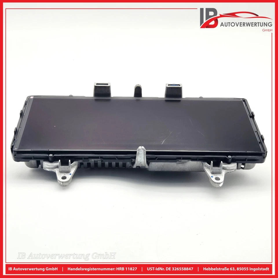 Cuadro de instrumentos velocímetro DIGITAL A2059000449 MERCEDES-BENZ CLASE C S205 C220 CDI Foto 4 de 4