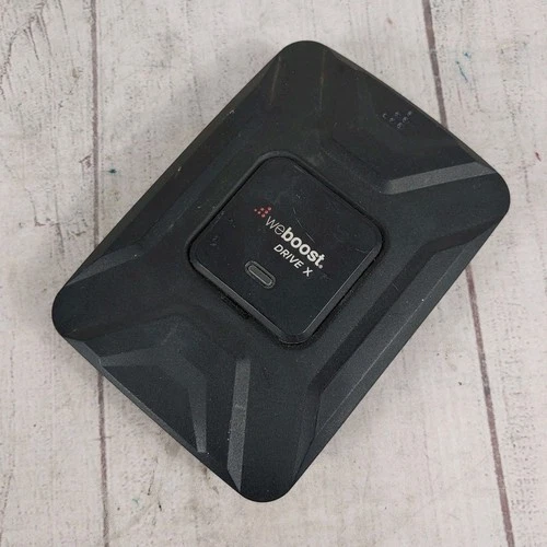 WeBoost Drive X Vehicle Cell Phone Signal Booster 475021 - NO CABLES - Tested