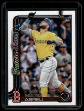 2025 Topps #367 Wilyer Abreu