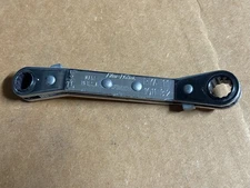 Blue Point Ratcheting Box Wrench Offset RYA1011 Aviation