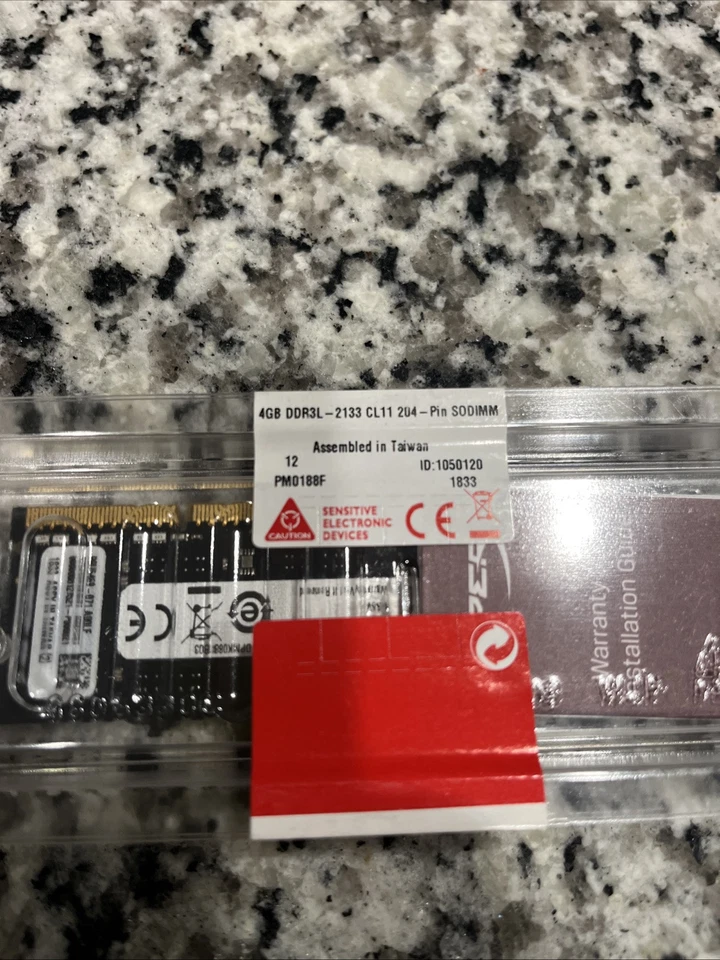 Hyperx 4gb Memory Module - Image 3 of 4