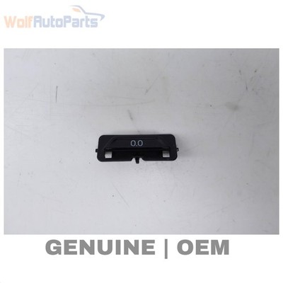 2018-2020 VW ATLAS - Instrument Cluster TRIP Reset Button / Switch 3CN858366A