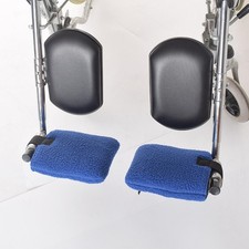 Wheel Chair Footrest Covers Footplate Protector Pads Wheel Chair Foot Rest Pads