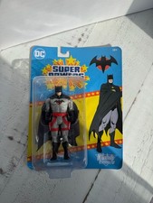 DC Super Powers Thomas Wayne Batman 4.5 Action Figure McFarlane Toys M277