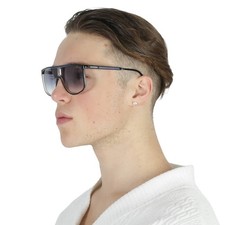 Carrera Blue Shaded Pilot Men's Sunglasses CARRERA 1056/S 0D51/08 61