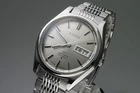 Serviced Vintage 1969 JAPAN SEIKO LORD MATIC WEEKDATER 5606-7070 23J Automatic.