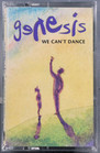 Genesis “We Can't Dance” Sealed Album Cassette Atlantic 1991