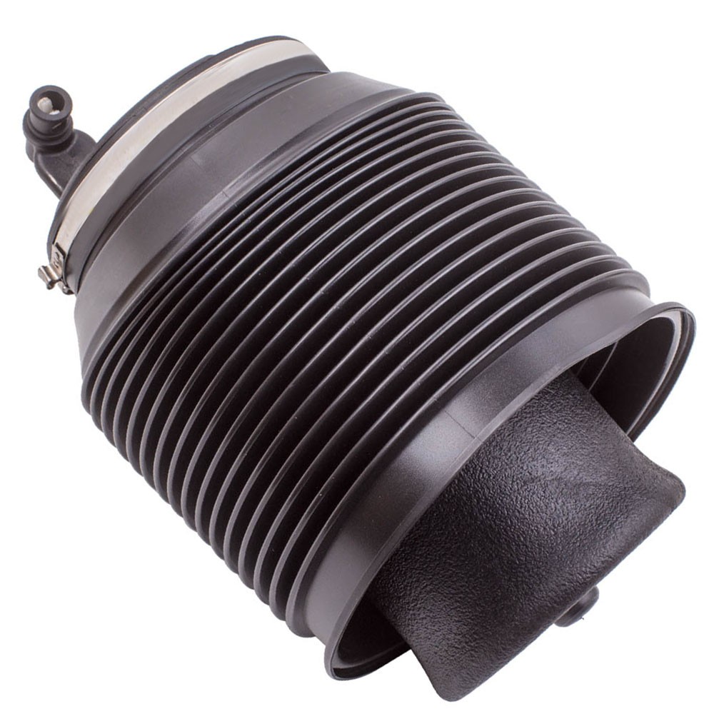 Suspension pneumatique Toyota Land Cruiser 120 pour corriger l'affaissement arrière droit du Prado