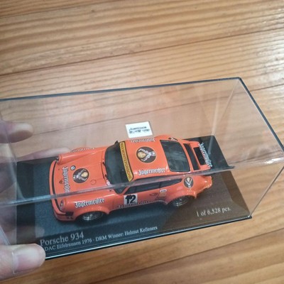 特価 JPS Miniatures (1/43) ポルシェ 934 イエーガー MINICHAMPS 1/43 Scale Minicar 934 Jägermeister PORSCHE | eBay