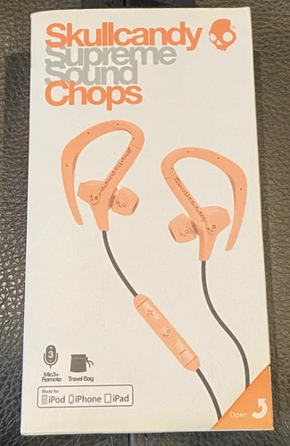 Écouteurs Skullcandy Supreme Sound Chops