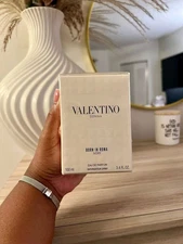 Valentino Donna Born In Roma IVORY EDP women 100 ml NEW