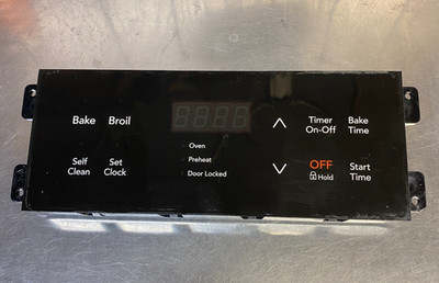 Genuine  Frigidaire Range Oven Control Board # 5304508925 A03619524 316419145