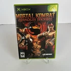 Mortal Kombat: Shaolin Monks | Microsoft Xbox, 2005