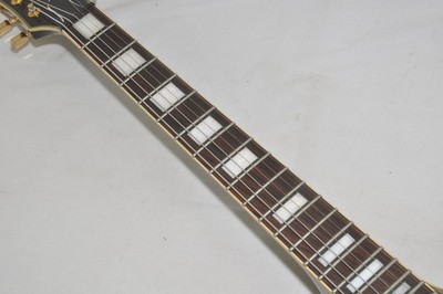 ギター Bill's Brothers Les Paul Custom Type Electric Guitar Bill's Brothers BLPC-55 Les Paul Custom 1980s