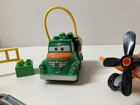 Lego Duplo Disney Planes Dusty And Chug 10509 14 Pieces