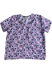 Tafford Scrub Top