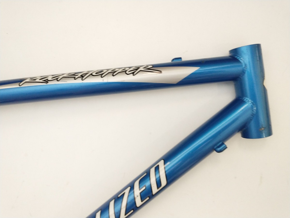 SPECIALIZED RockHopperフレーム VINTAGE Specialized ROCKHOPPER 1988 RIGID FORK MTB Frame