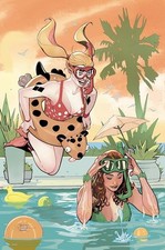 HARLEY QUINN #64 CVR C TERRY DODSON & RACHEL DODSON (7/22/26)