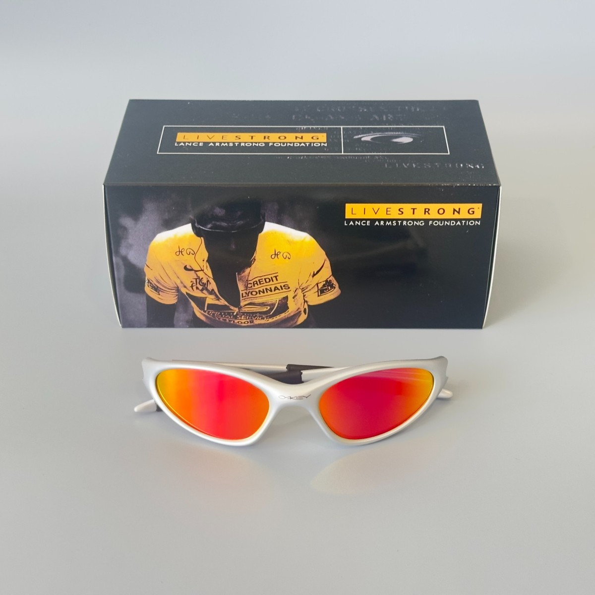 小物 OAKLEY minute 1.0 Archive Sunglasses 90s 90s OAKLEY ARCHIVE MINUTE sunglasses Fashion Accessories