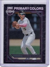 2023 EXTRA EDITION BROCK WILKEN RC #41/49 *PRIMARY COLORS*