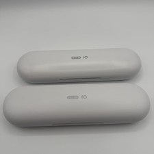 Oral B Replacement Travel Case X2 for type 3758, iO7, iO8, iO9, iO10 Tooth