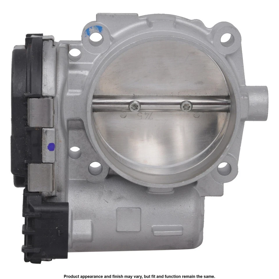 Corpo do acelerador TCP para Chrysler 200 300 Dodge Avenger Charger Challenger Cardone - Imagem 2 de 4