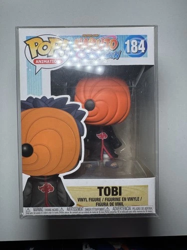 Funko Pop! Vinyl: Naruto - Tobi #184