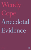 Anecdotal Evidence | Wendy Cope | Englisch | Taschenbuch | Faber & Faber | 2018