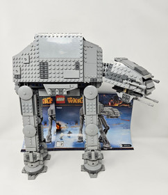 LEGO Star Wars AT-AT Walker 75054 - Missing Minifigures