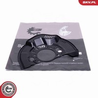 Esen SKV Spritzblech Bremsscheibe 57SKV219 FüR Toyota Auris Corolla NRE150 Dual