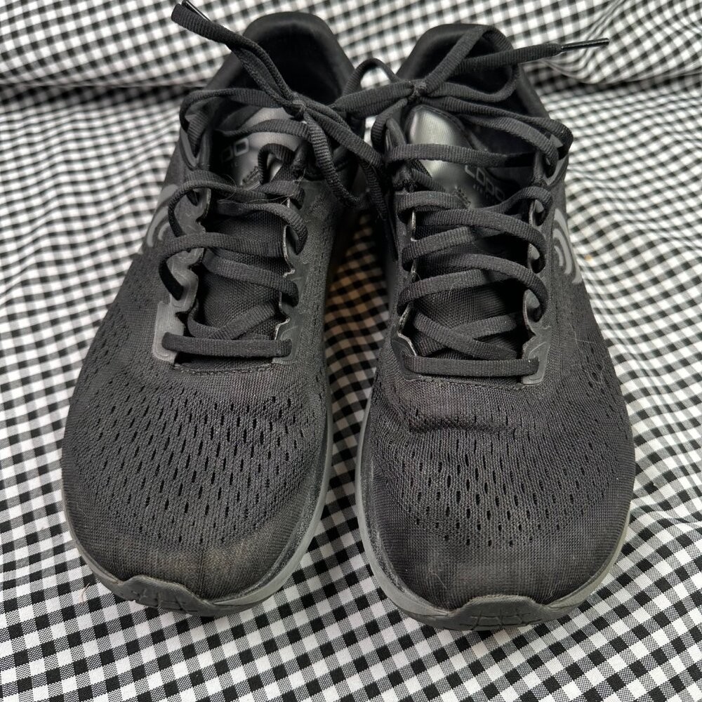 Topo Men's Phantom 3 Running Comfort Walking Outdoor Shoe Black