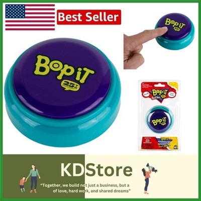 Electronic Reflex Game Bop It Button Solo & Party Play Ages 6+
