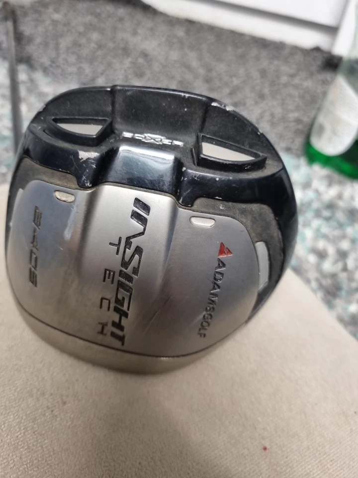 Adams Insight Tech 10.5* golf Driver -S Shaft - Image 3 of 4