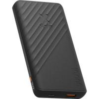 xtorm Go2 Powerbank 10.000Mah – USB-A & USB-C – Charcoal Black