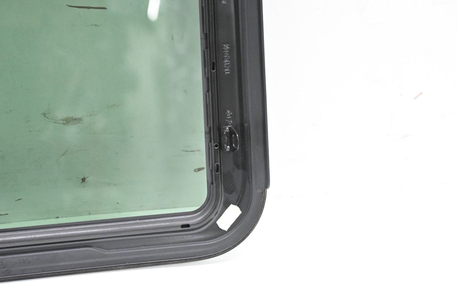 ⭐ 03-12 Maserati Quattroporte Overhead Sunroof Moon Glass Window Oem