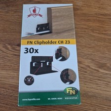 FN Clipholder CH23 Halter Sockelleiste