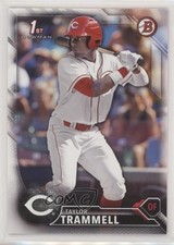 2016 Bowman Draft Draft Picks Taylor Trammell #BD-13 kr0