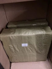 SOPOGER Archery Arrow Targets for Backyard - 20 inch Bow and Arrow Target Arc...