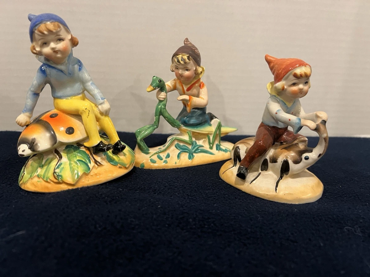 Occupied Japan Elf In Occupied Japan Collectibles for sale | eBay