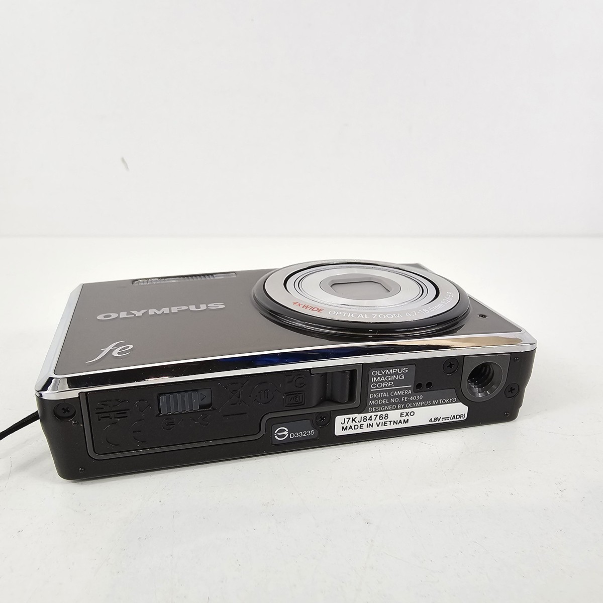 Olympus FE-4030 - digital camera for sale online | eBay
