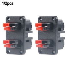 Panneau Supports Fil et Câble Connecteurs 30A PC Coque Polycarbonate (PC) Coque